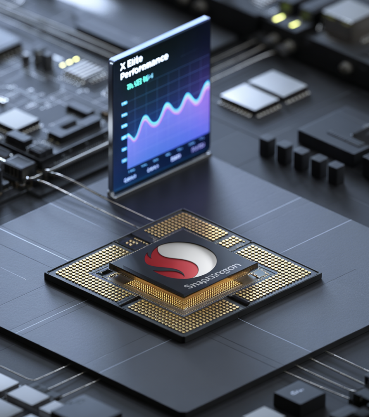 '스냅드래곤 X 엘리트'의 혁명, 무엇이 달라졌나?