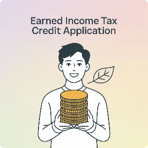 2025년 근로장려금 반기신청 신청 이미지