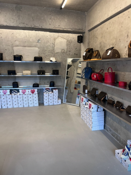 생생정보 알짜정보통 빈티지샵 서울 성동구 도쿄유즈드성수