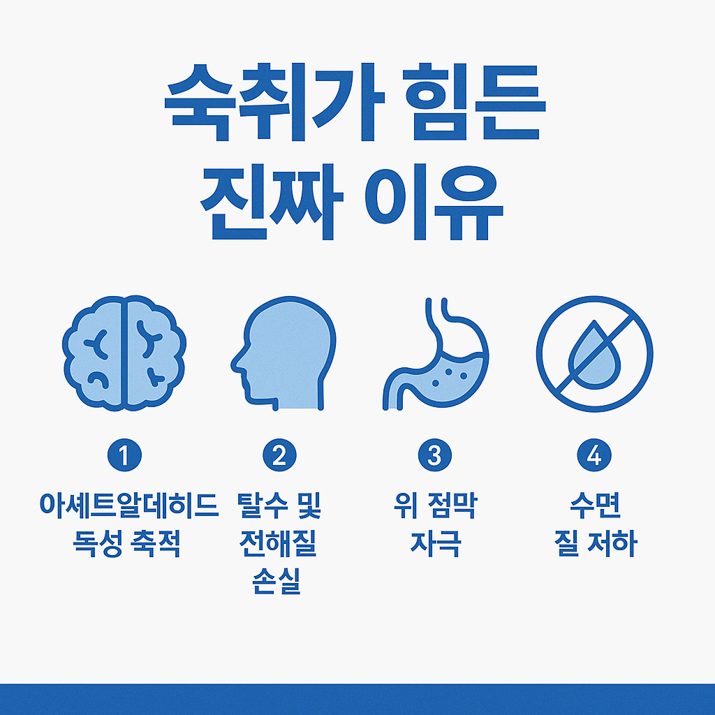 숙취해소