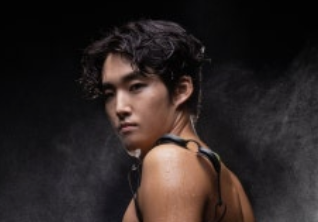 파리올림픽 수영 김우민