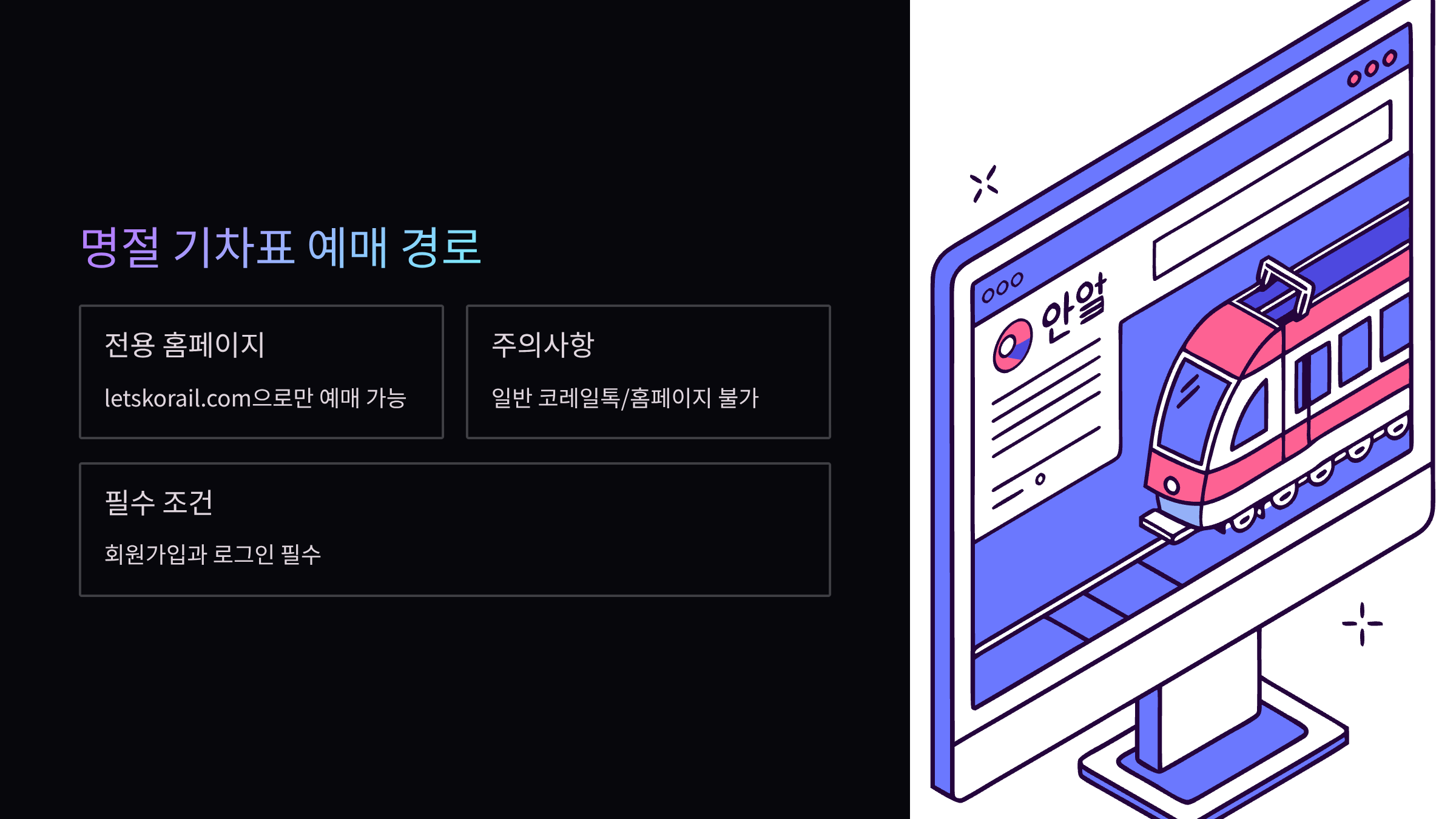 예매경로