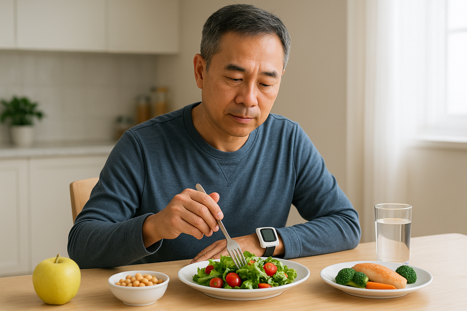 40대 당뇨 다이어트 (혈당, 식단, 운동) 관련 사진