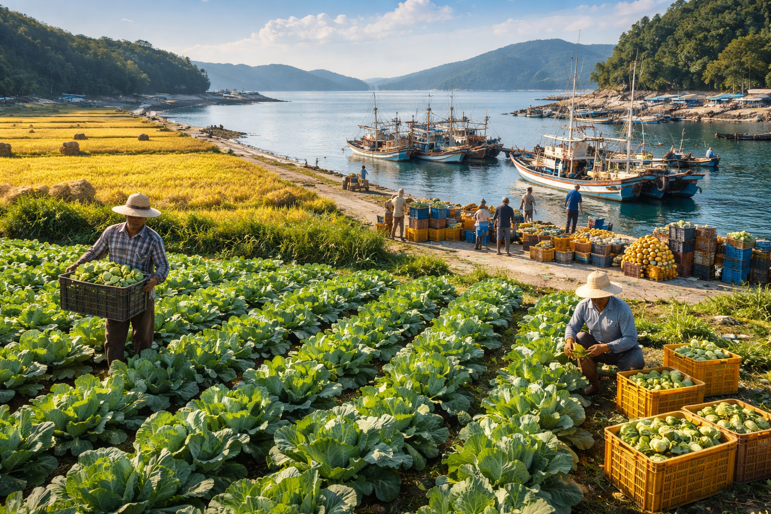 농어민수당 신청방법