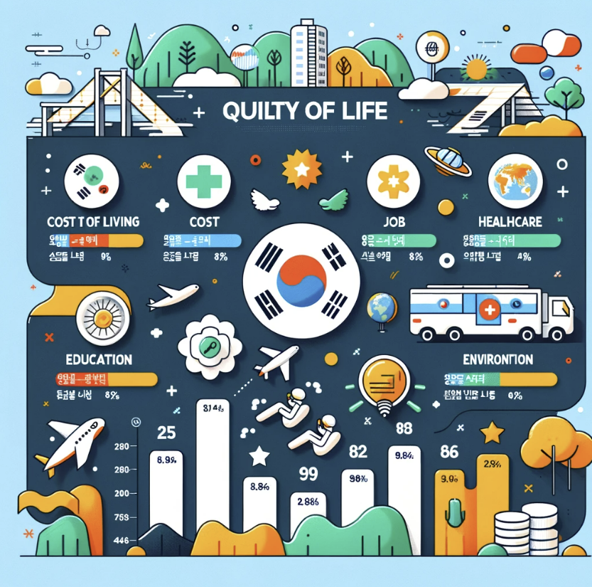 한국보다 살기 좋은 아시아 국가 있을까?