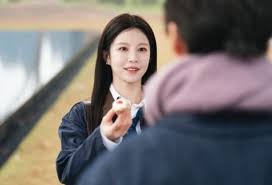 클래식한 감성&amp;#44; 고윤정 스웨이드 자켓&amp;#44;플라워 원피스