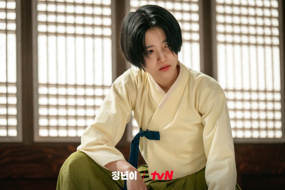 드라마 정년이 스틸컷