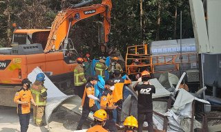 순천 레미콘 사고 인명 피해