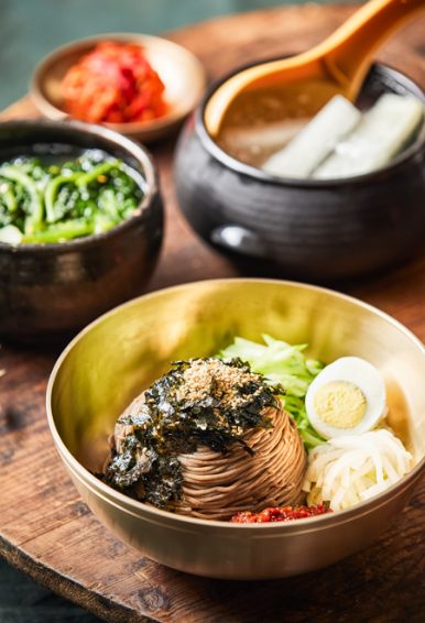 대궐막국수 수원직영점 대표 메뉴