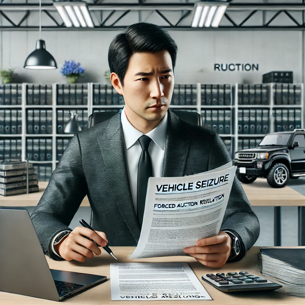 차량 압류와 강제경매 체납으로 인한 부당이득금 사건 완벽 해결 전략
