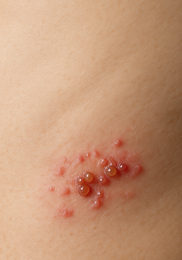 대상포진 초기증상