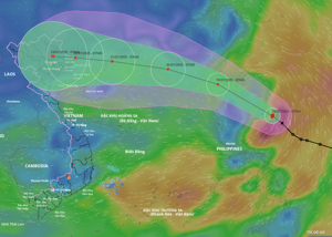 하롱베이 유람선 전복