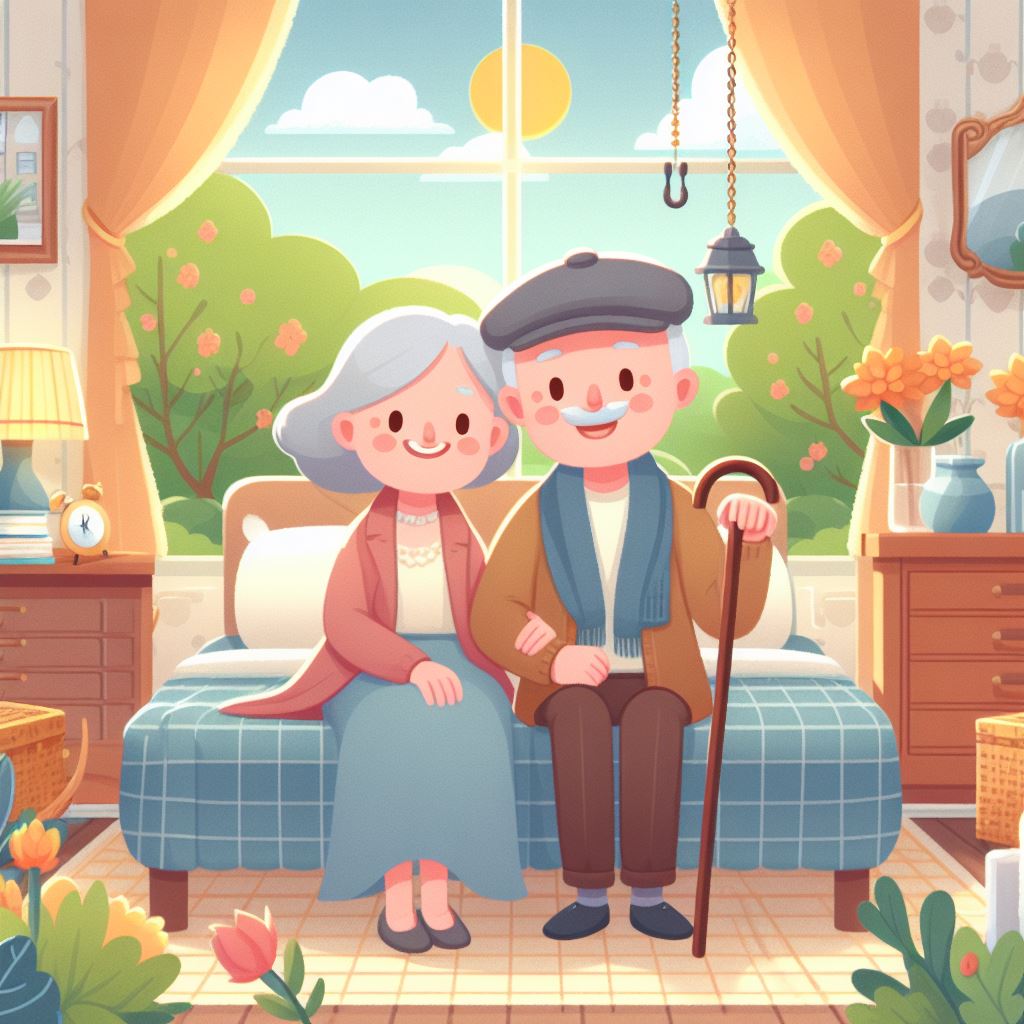 늙어서도 행복하게 잘 사는 법