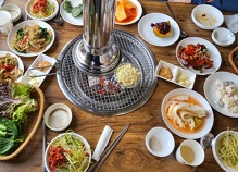 밀양소고기전문점