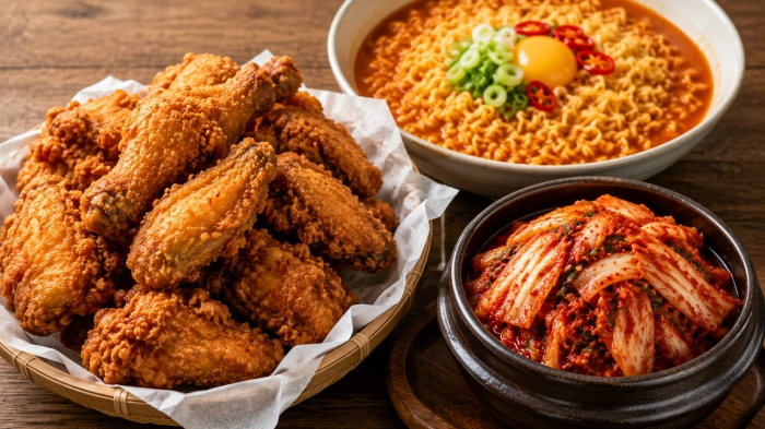 뇌출혈에 좋은 음식