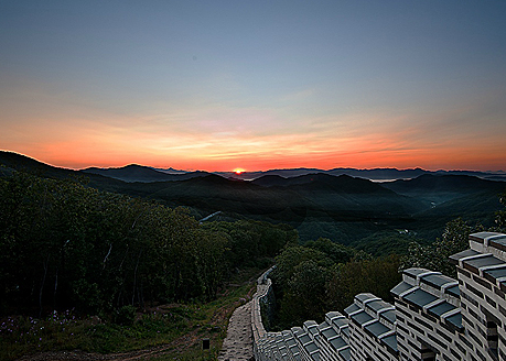 경기도 해돋이 명소
