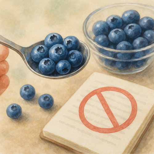 블루베리-섭취방법-주의사항