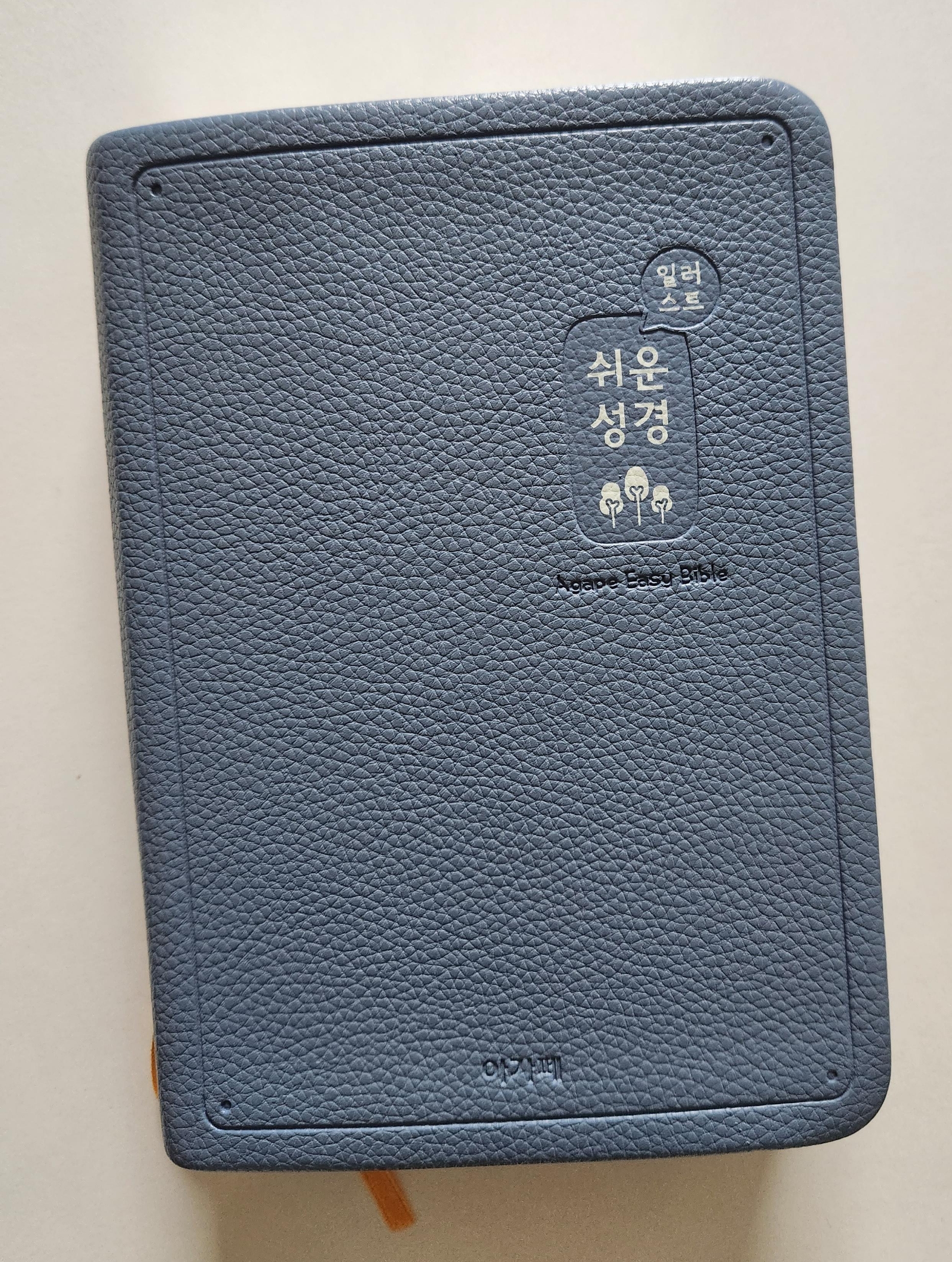 일러스트 쉬운성경