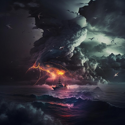 '바다의 유령', 사라진 선박과 미스터리한 실종 사건 – 버뮤다 삼각지대, 실종된 함선과 선원들의 미스터리한 이야기