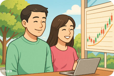 지혜로운 투자자는 숫자와 함께 그 뒤에 숨은 이야기를 읽습니다.