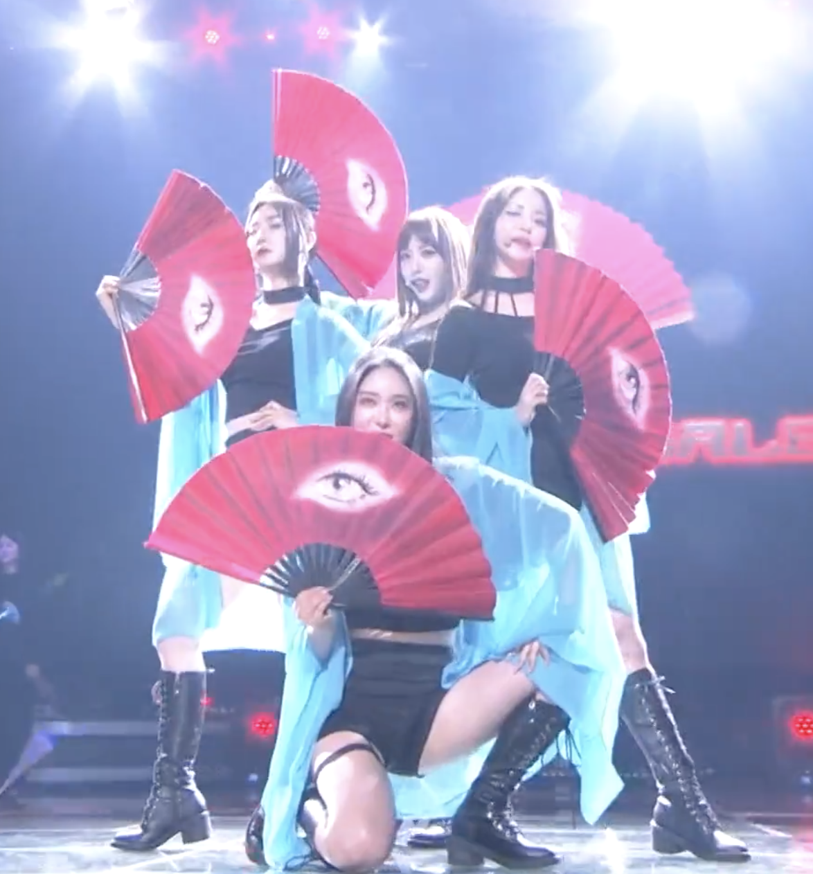 불후의명곡 브브걸