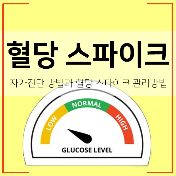 혈당스파이크