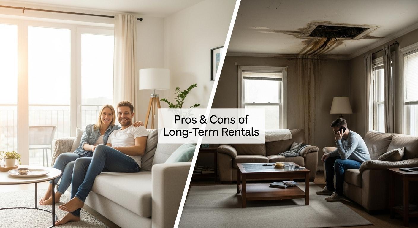 장기렌트 장단점