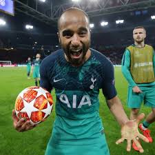 모우라 토트넘 10