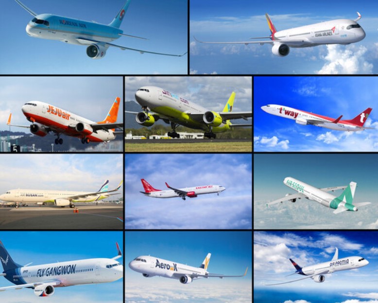 2024-신년맞이-항공권-특가상품-저가항공까지-총정리-대한항공-아시아나항공-제주항공-티웨이-진에어-에어서울-에어재팬-에어로케이-피치항공