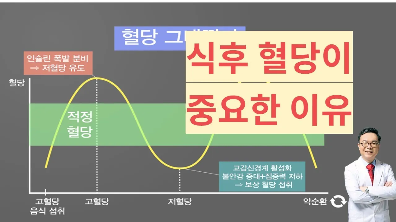 식후 혈당 정상수치를 정리_6