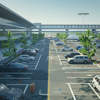 인천공항 주차예약