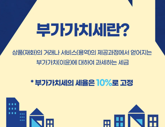 부가가치세 신고