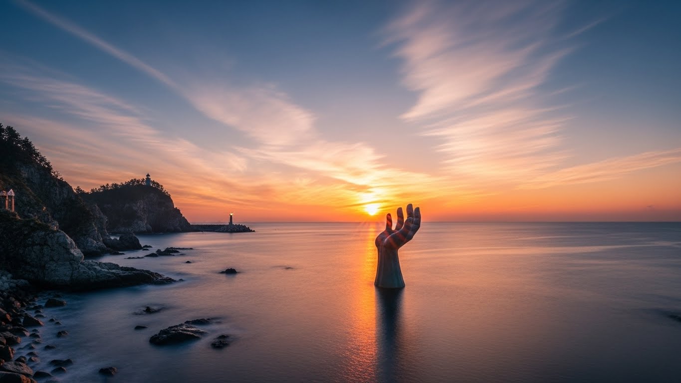 새해 해돋이 일출명소 경상북도