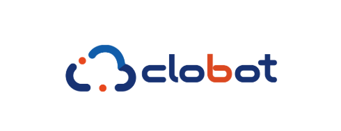 클로봇 로고