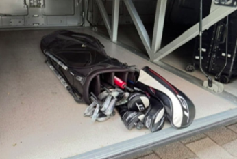 신태용감독 골프채