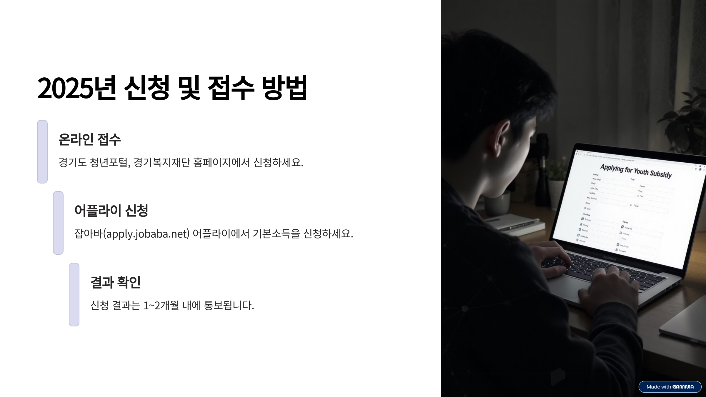 경기도 청년지원금