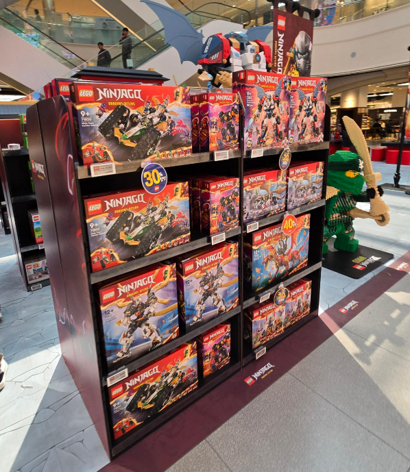  레고 닌자고 팝업3