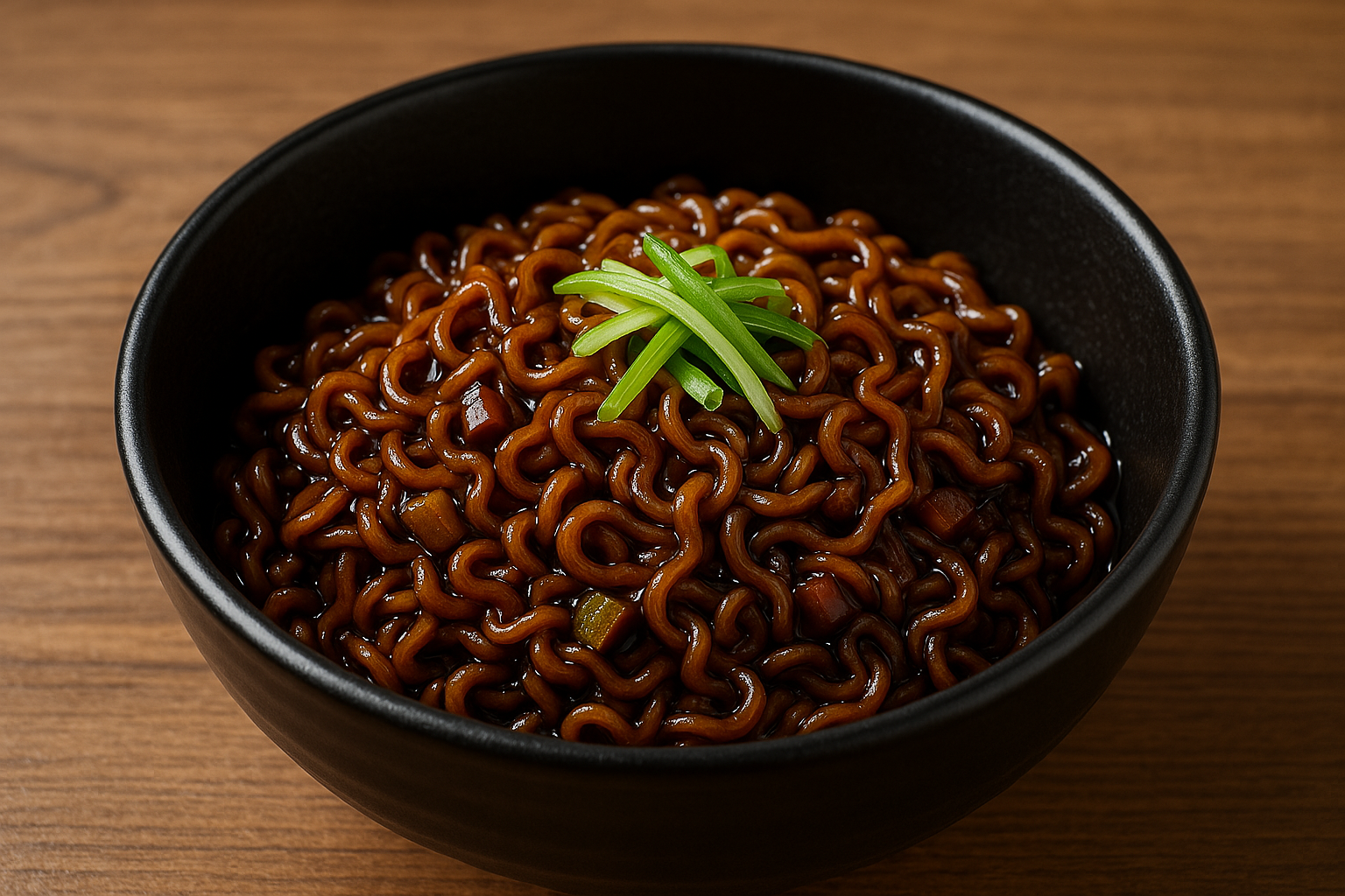 짜파게티 맛있게 끓이는 법