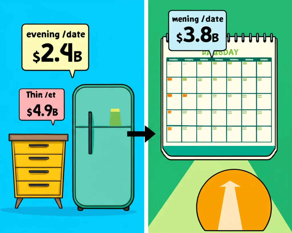 구로동 대형폐기물, 복잡함 없이 스마..