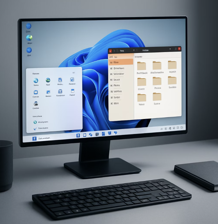 윈도우 속 작은 리눅스, WSL2란?