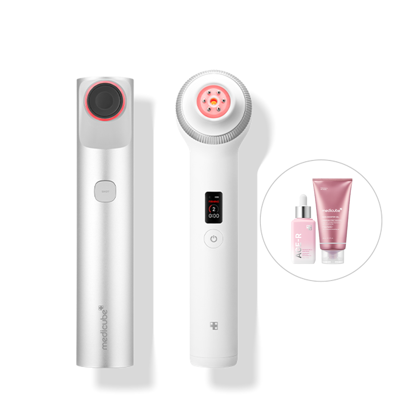 메디큐브 에이지알 하이포커스샷