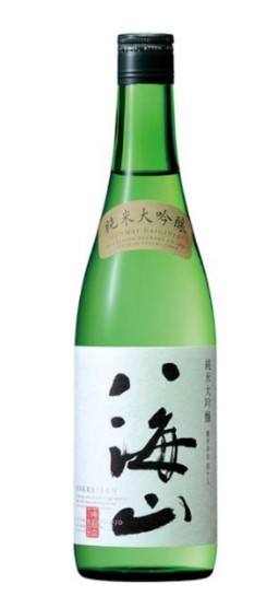 일본의 준마이 사케의 이미지