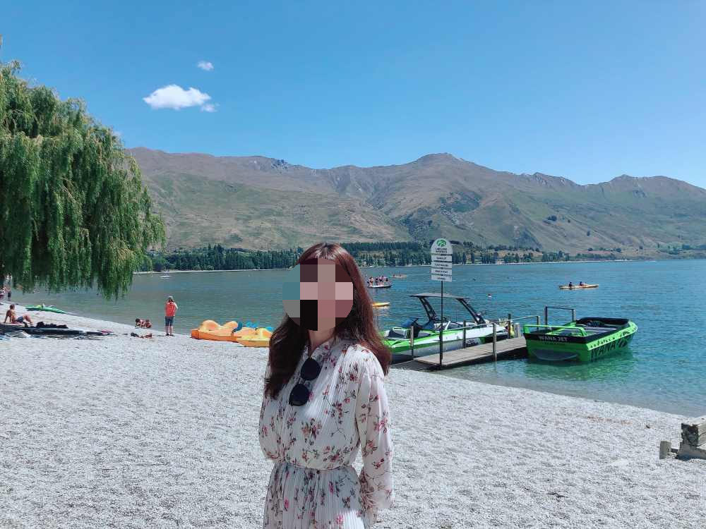 와나카 호수