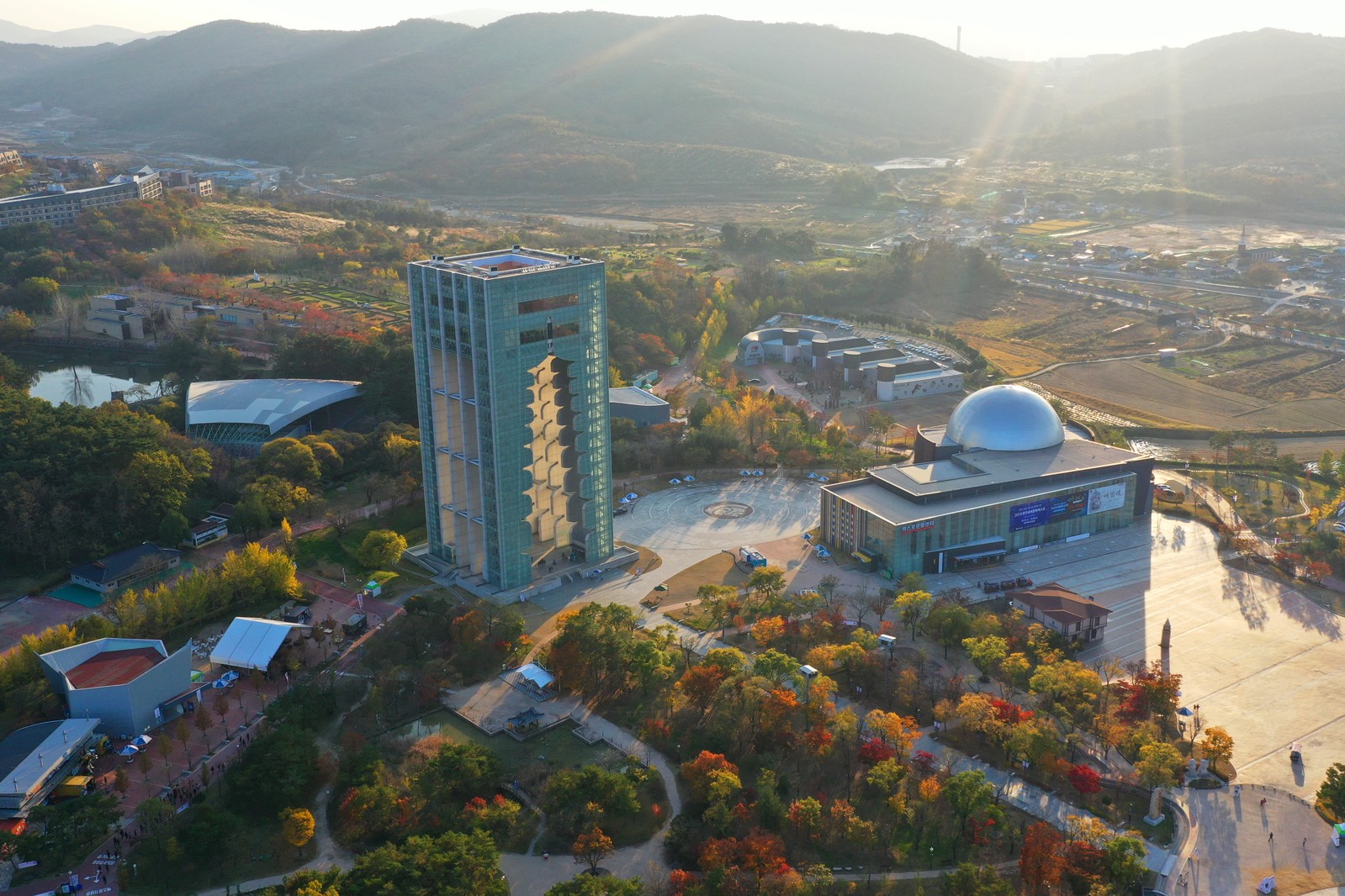 경주세계문화엑스포공원
