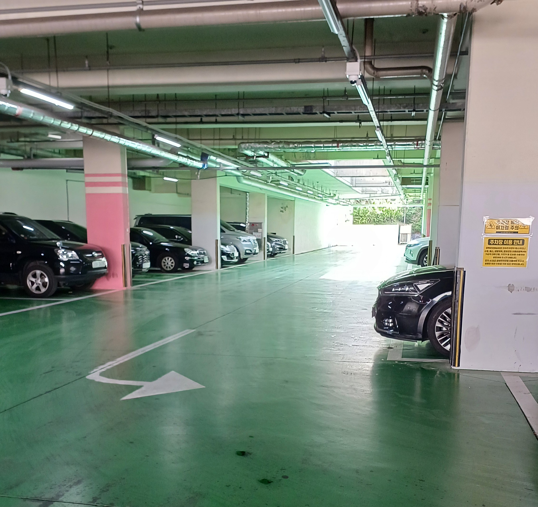 강북문화예술회관-자유수영-주차-3
