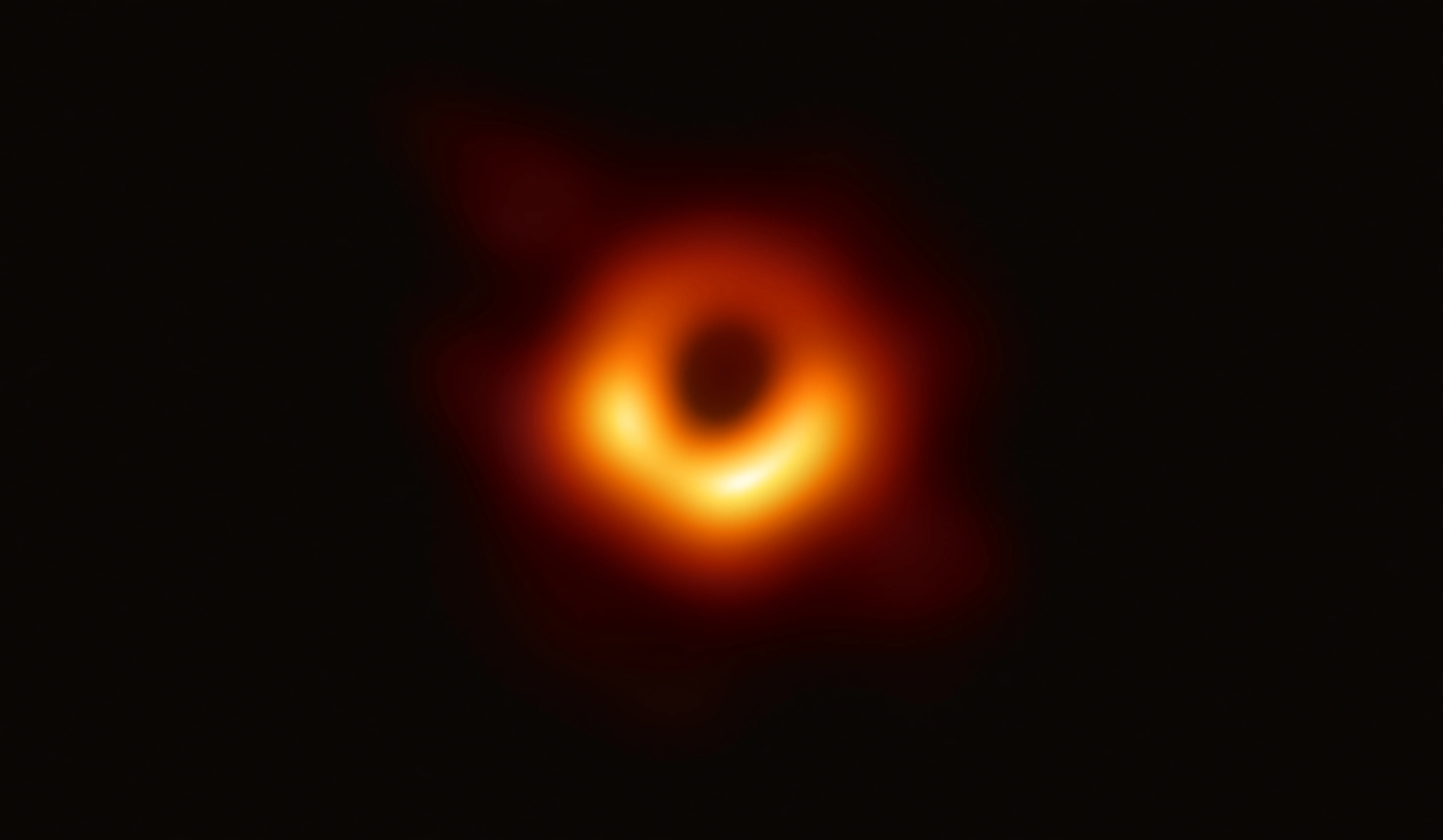 초대질량 블랙홀(Supermassive Black Hole)