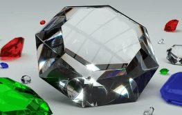 금은보화(보석,보물) 꿈해몽