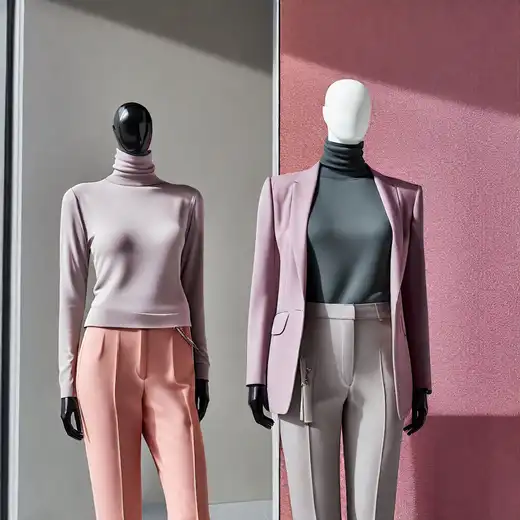 터틀넥여성추천코디