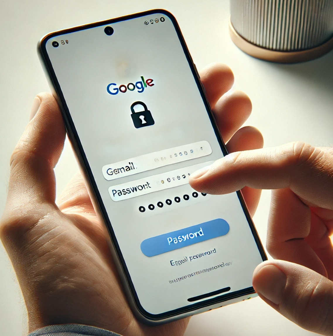 핸드폰 패턴 잠금해제 푸는 방법