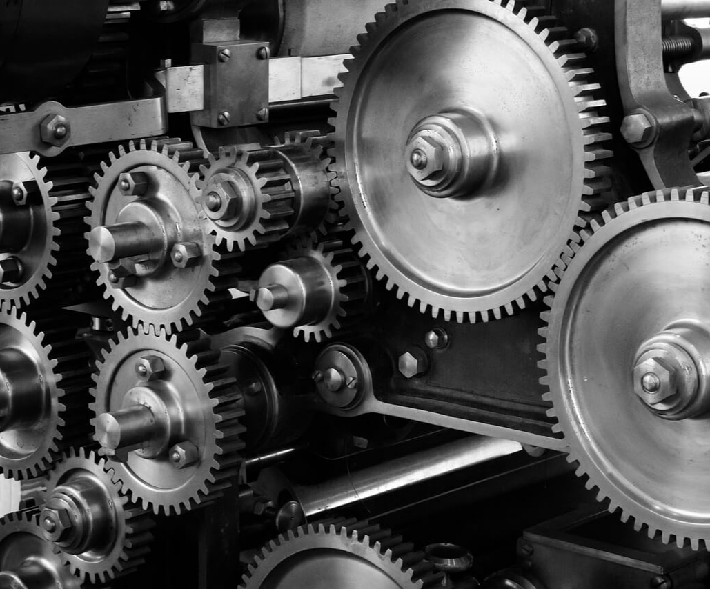 기계톱니바퀴